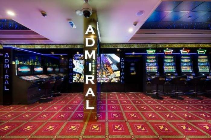 Admiral Slot Club Mavrovka, Skopje