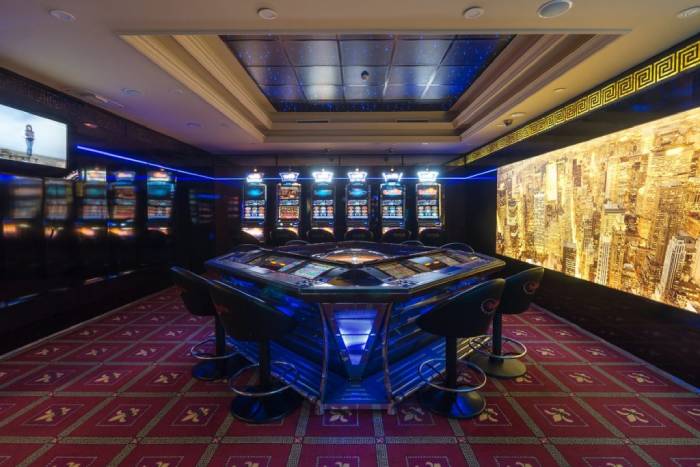 Admiral Slot Club Mavrovka, Skopje