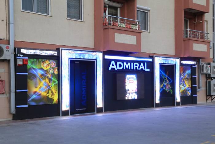 Admiral Slot Club Novo Lisice, Skopje