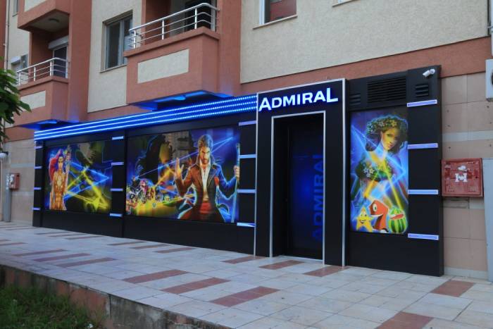 Admiral Slot Club Novo Lisice, Skopje