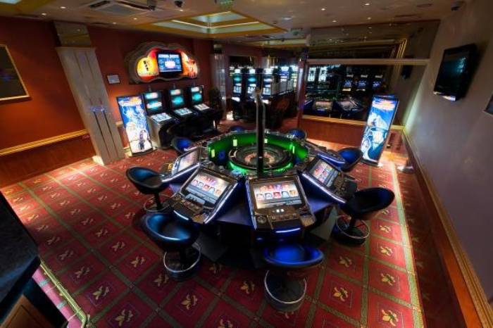 Admiral Slot Club Peron, Skopje