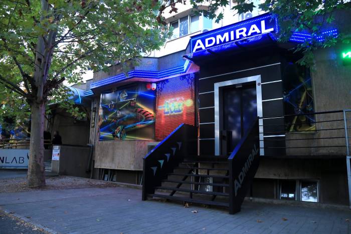 Admiral Slot Club Sanset, Skopje