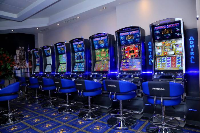 Admiral Slot Club Sanset, Skopje