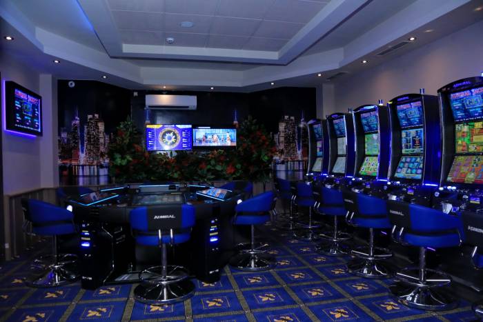 Admiral Slot Club Sanset, Skopje