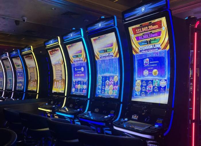 Admiral Slot Club Spa, Skopje