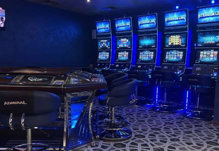 Admiral Slot Club Spa, Skopje