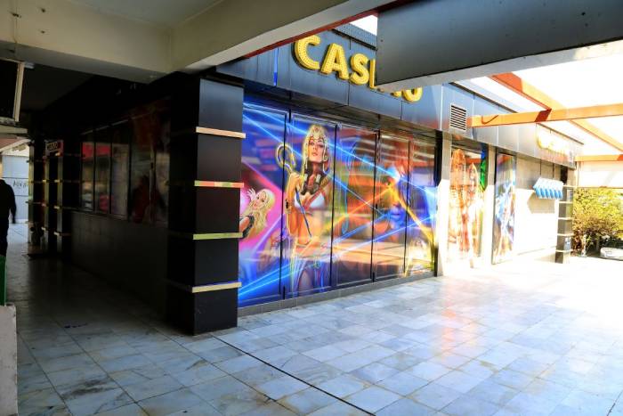 Admiral Slot Club Spa, Skopje