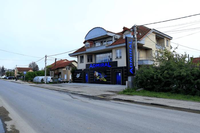 Admiral Slot Club Trubarevo, Skopje