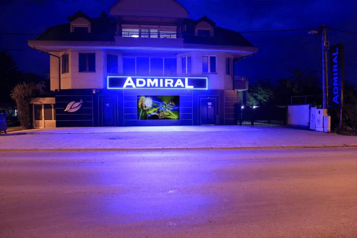 Admiral Slot Club Trubarevo, Skopje