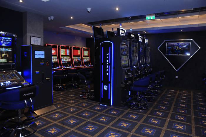 Admiral Slot Club Trubarevo, Skopje