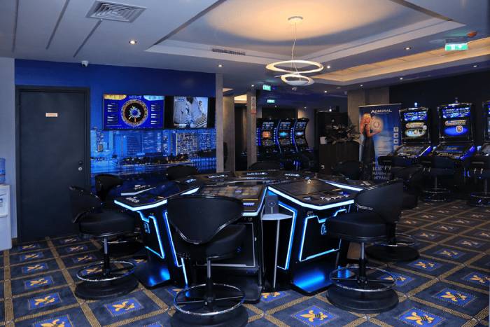 Admiral Slot Club Trubarevo, Skopje