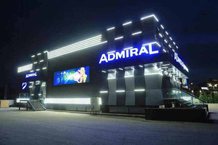 Admiral Slot Club Momin Potok, Skopje