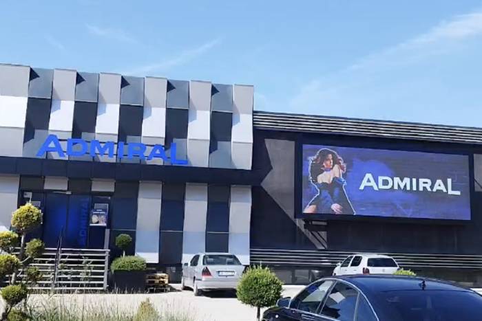 Admiral Slot Club Momin Potok, Skopje