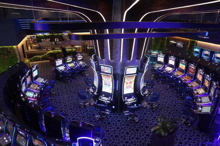 Admiral Slot Club Momin Potok, Skopje