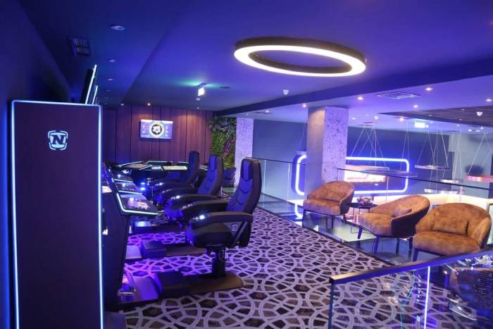 Admiral Slot Club Momin Potok, Skopje