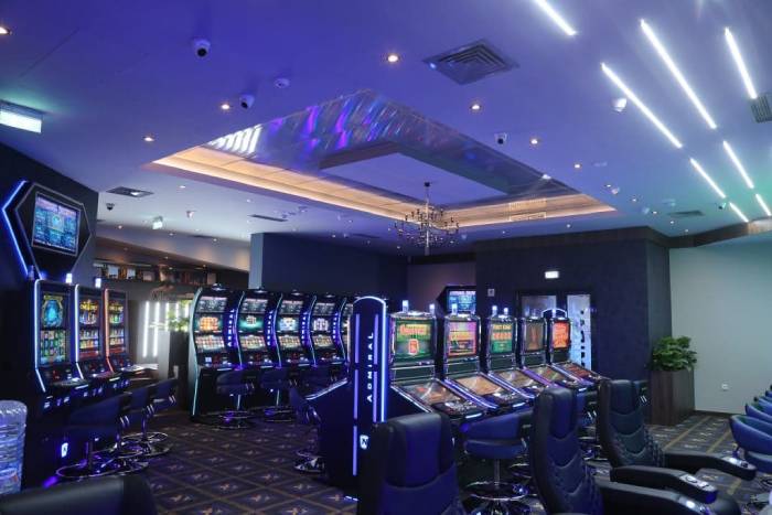 Admiral Slot Club Chento, Skopje