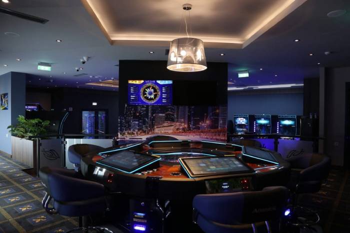 Admiral Slot Club Chento, Skopje