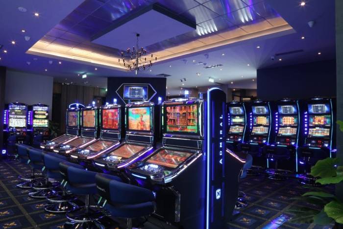 Admiral Slot Club Chento, Skopje