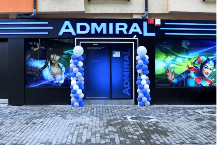 Admiral Slot Club Star Aerodrom, Skopje