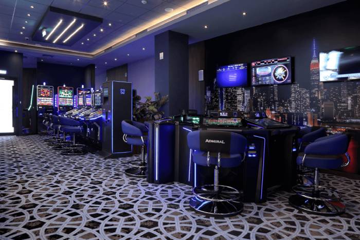 Admiral Slot Club Star Aerodrom, Skopje