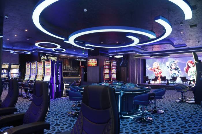 Admiral Slot Club Ilindenska, Skopje