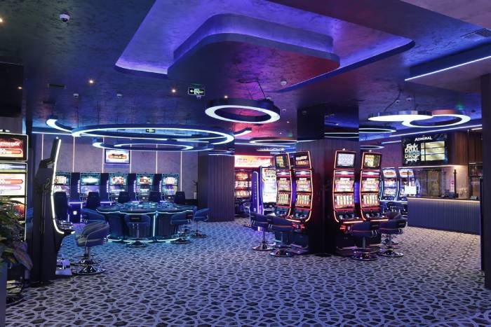 Admiral Slot Club Ilindenska, Skopje