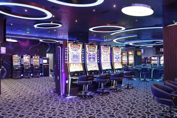 Admiral Slot Club Ilindenska, Skopje