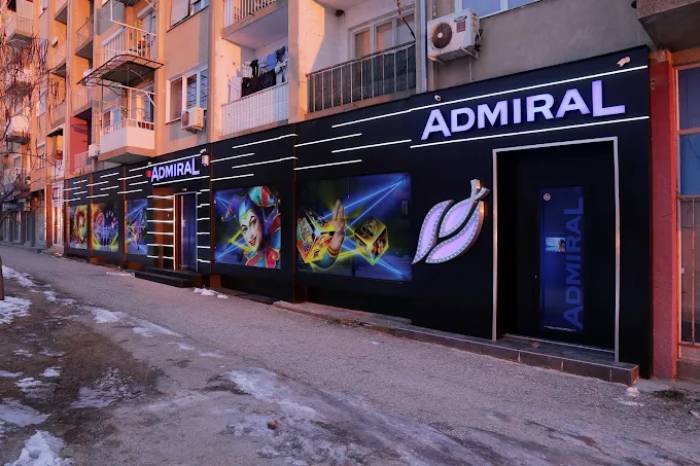 Admiral Slot Club Dekorpod, Bitola