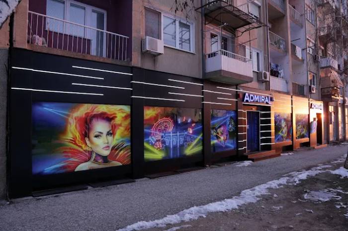 Admiral Slot Club Dekorpod, Bitola