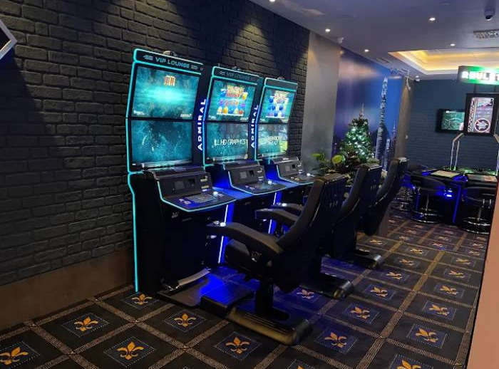 Admiral Slot Club Dekorpod, Bitola