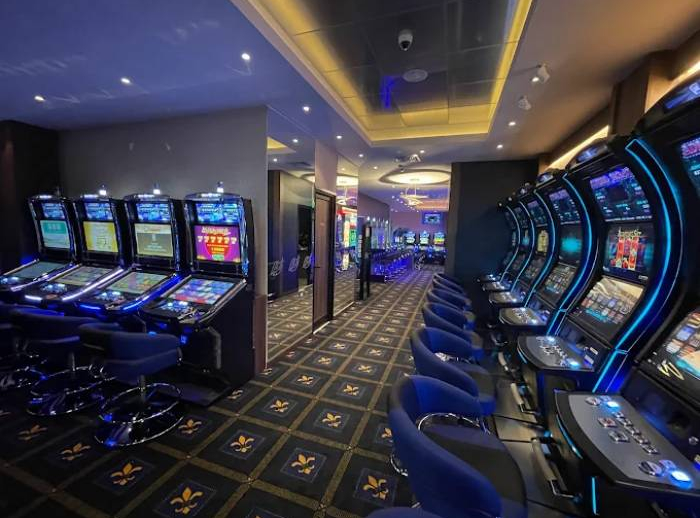 Admiral Slot Club Dekorpod, Bitola