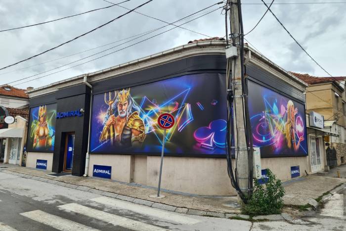 Admiral Slot Club Nacional, Bitola