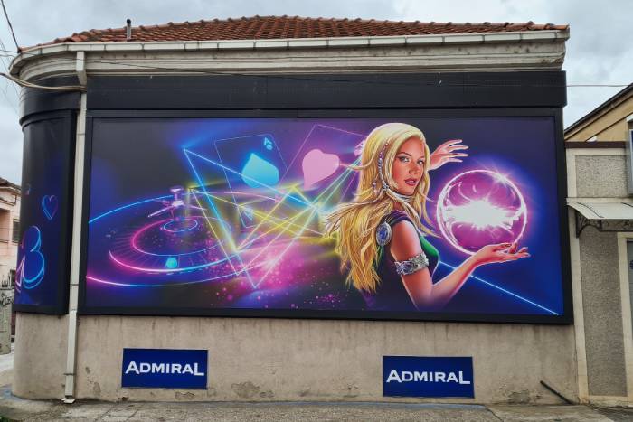 Admiral Slot Club Nacional, Bitola