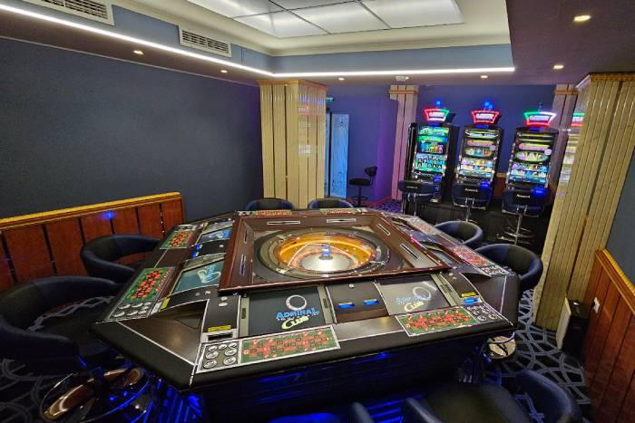 Admiral Slot Club Nacional, Bitola