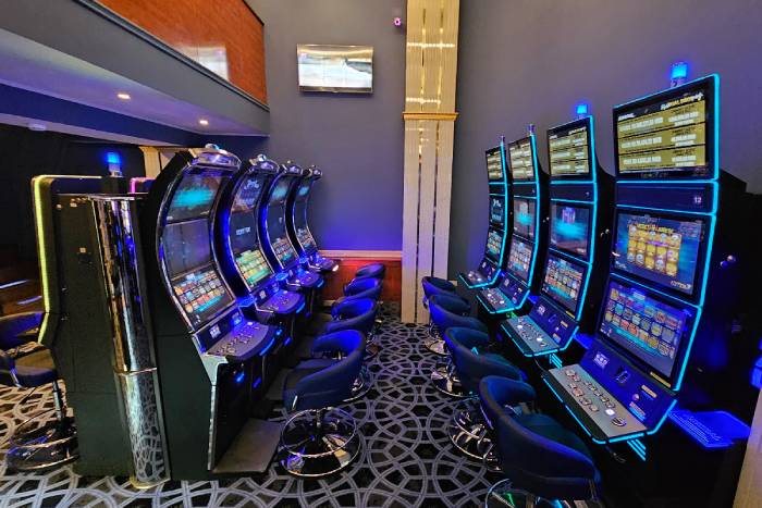 Admiral Slot Club Nacional, Bitola