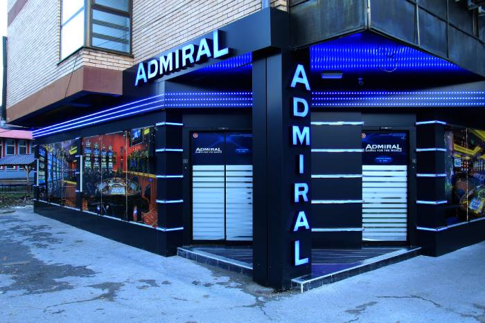 Admiral Slot Club Pelister, Bitola