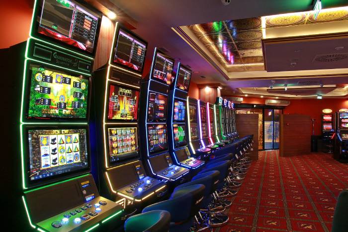 Admiral Slot Club Pelister, Bitola