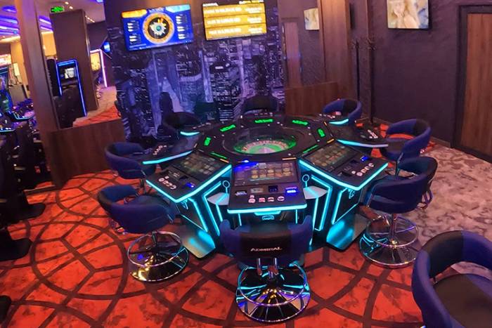 Admiral Slot Club Vila Zora, Veles