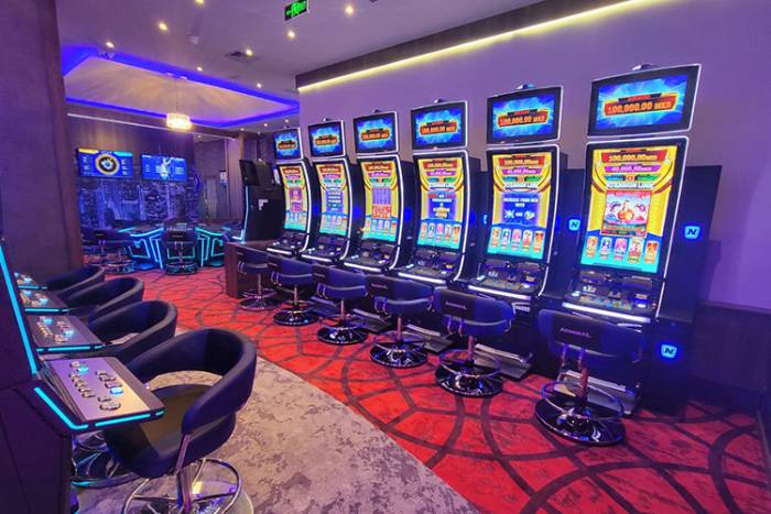 Admiral Slot Club Vila Zora, Veles