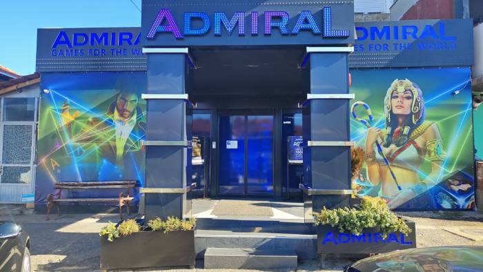 Admiral Slot Club Vinica