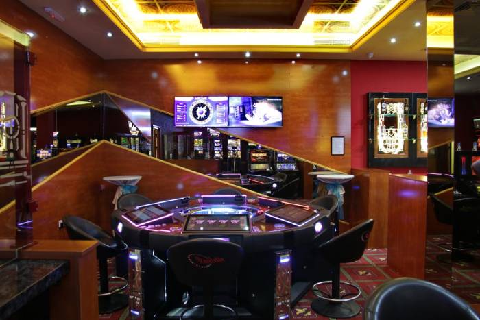 Admiral Slot Club Vinica