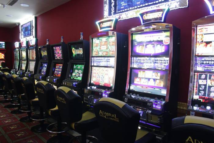 Admiral Slot Club Vinica