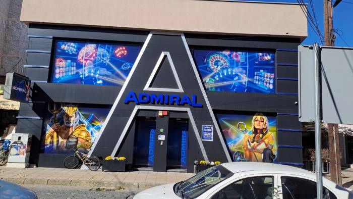 Admiral Slot Club Kozhuf, Gevgelija