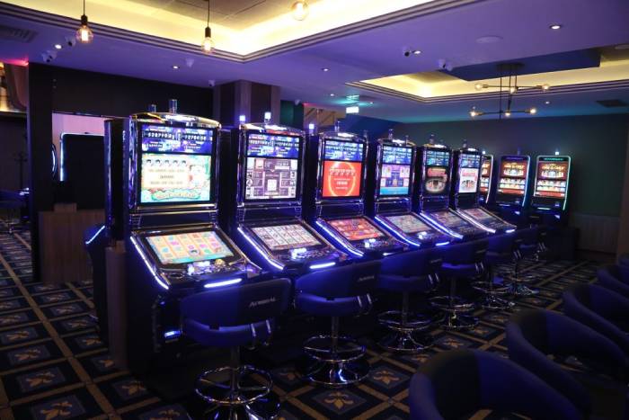 Admiral Slot Club Kozhuf, Gevgelija