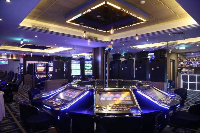 Admiral Slot Club Kozhuf, Gevgelija