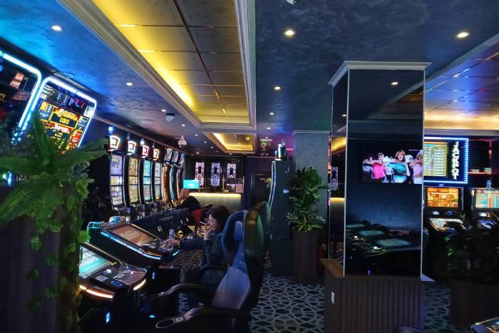 Admiral Slot Club Randevu, Gevgelija