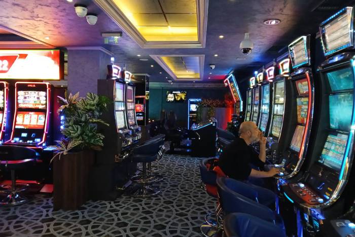 Admiral Slot Club Randevu, Gevgelija