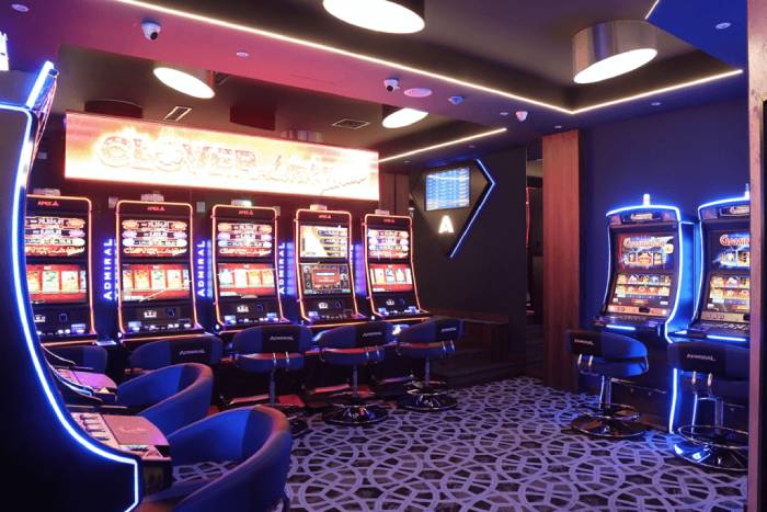 Admiral Slot Club Debar