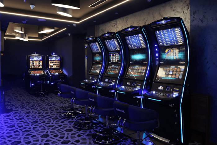 Admiral Slot Club Debar