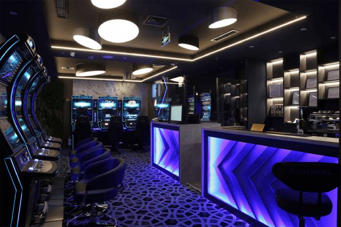 Admiral Slot Club Debar